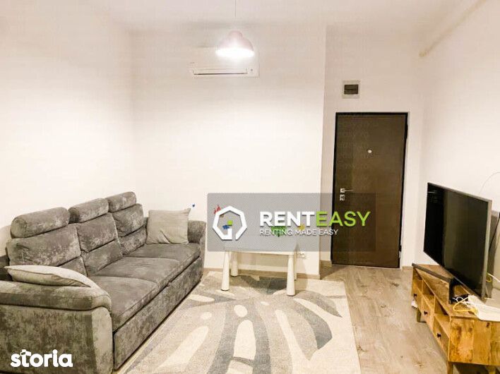 Apartament cu 2 camere in zona palas - Lazar Residence