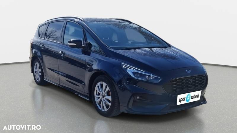 Ford S-Max 2.0 TDCi Powershift AWD Titanium - 3