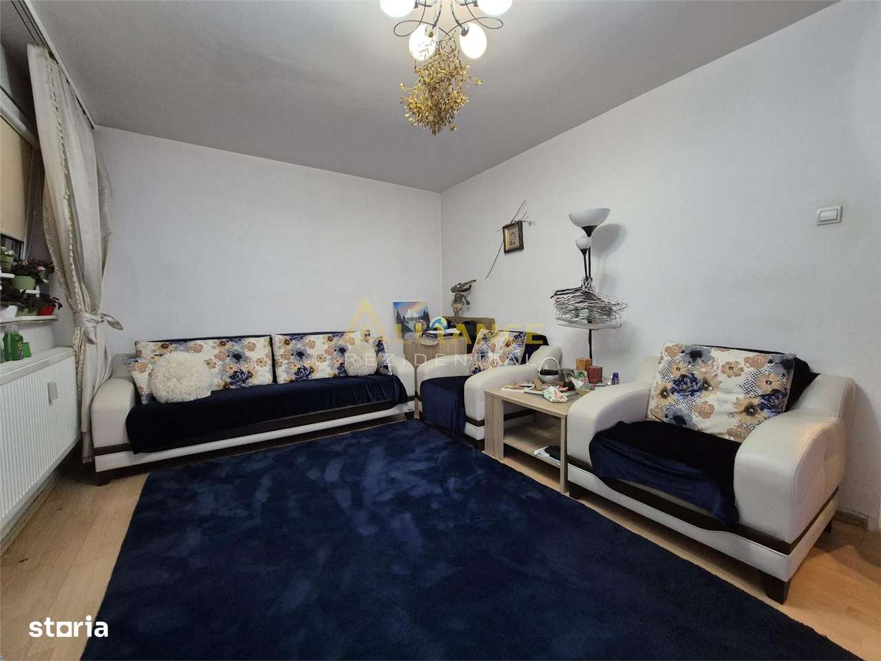 Apartament 3 camere - Dristor