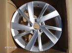 Felga VW GOLF 5H0071497 GAVIA 17'' - 5