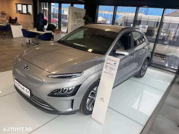 Hyundai KONA Electric 204CP Luxury - 6