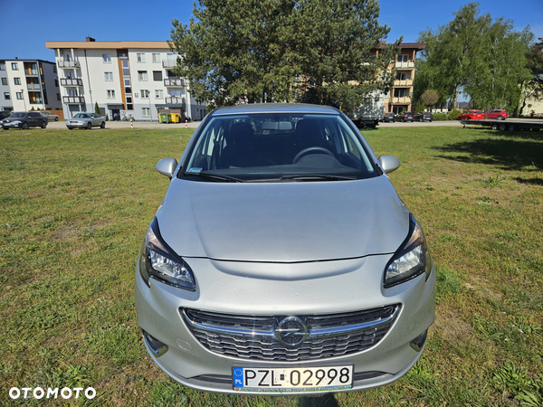 Opel Corsa 1.4 (ecoFLEX) Start/Stop Edition - 8