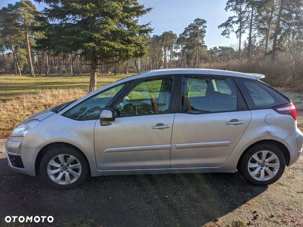 Citroën C4 Picasso - 1