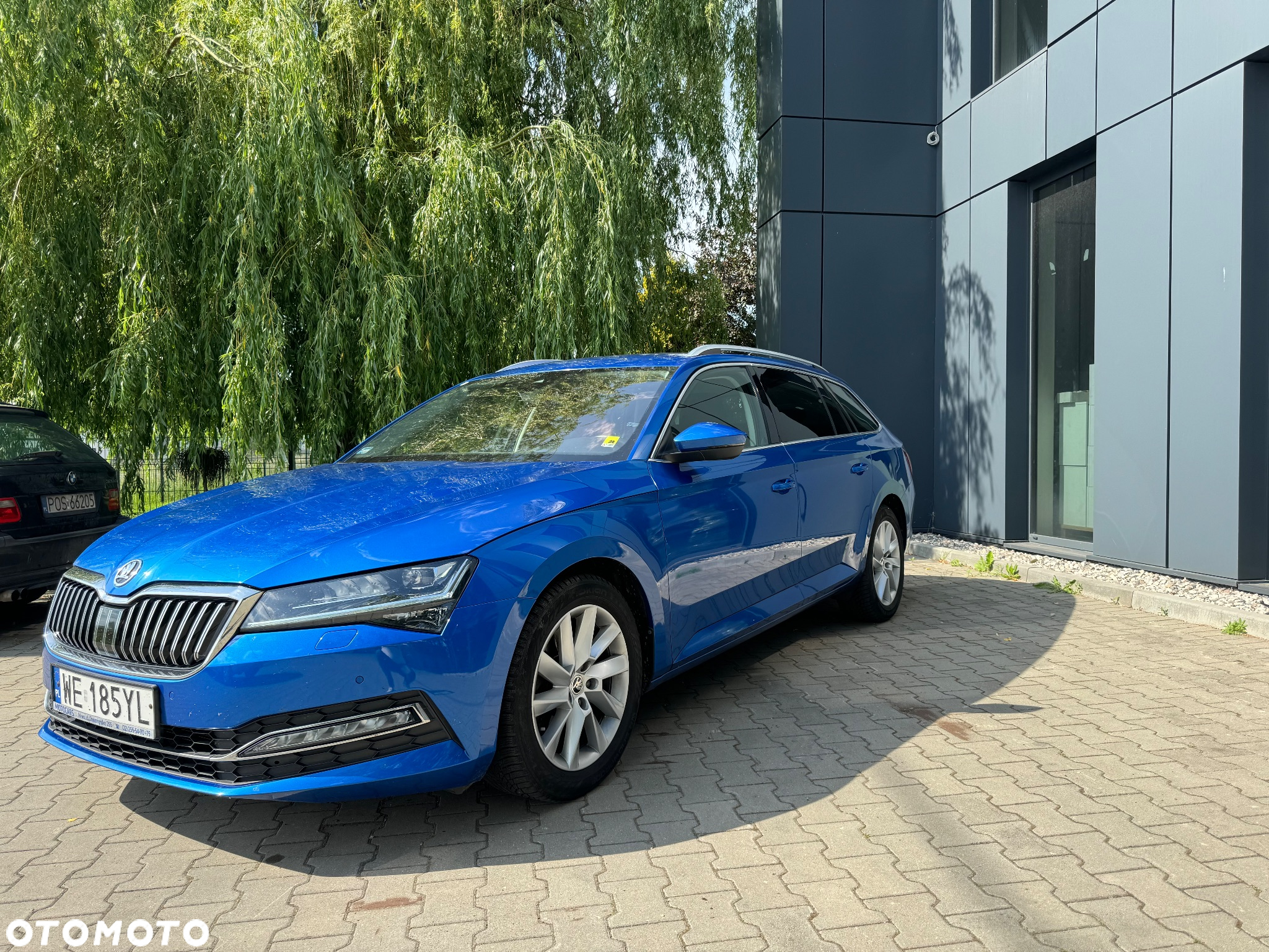 Skoda Superb 1.5 TSI ACT Style - 9