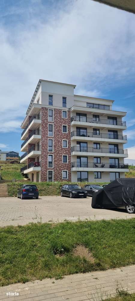 Mutare imediata, apartament nou, 1 camera, complex rezidential-0