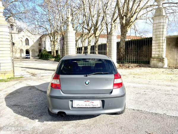 BMW 118 d - 4