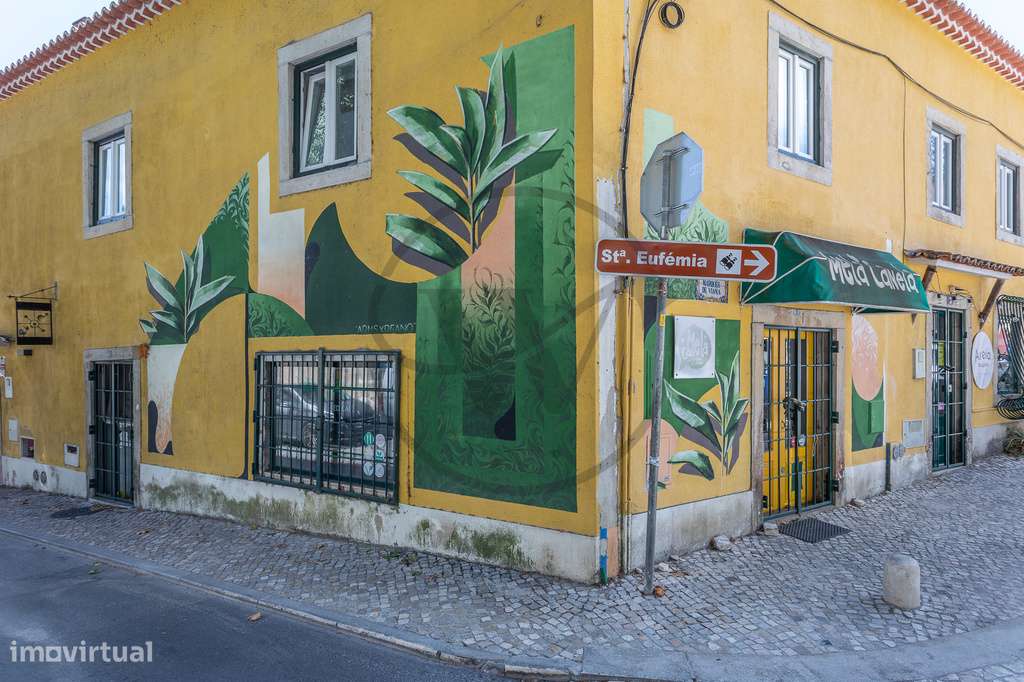 Prédio Misto Remodelado – Centro Histórico de São Pedro de Sintra-25