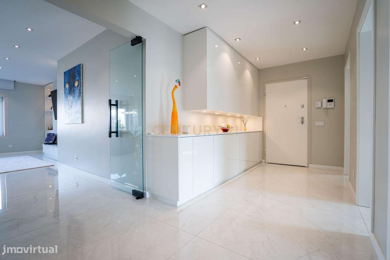 Apartamento exclusivo com renovação de charme - Expo Norte - Grande imagem: 4/46