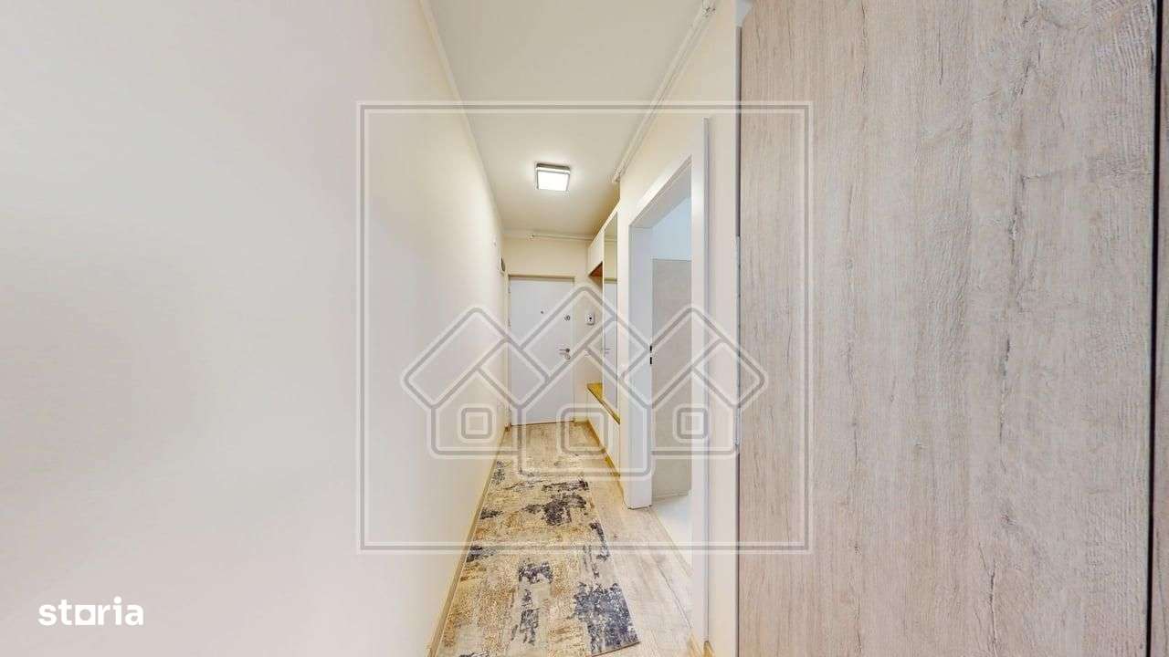 Apartament cu 3 camere, balcon, etaj 1\/3, 2 parcari, Selimbar-10