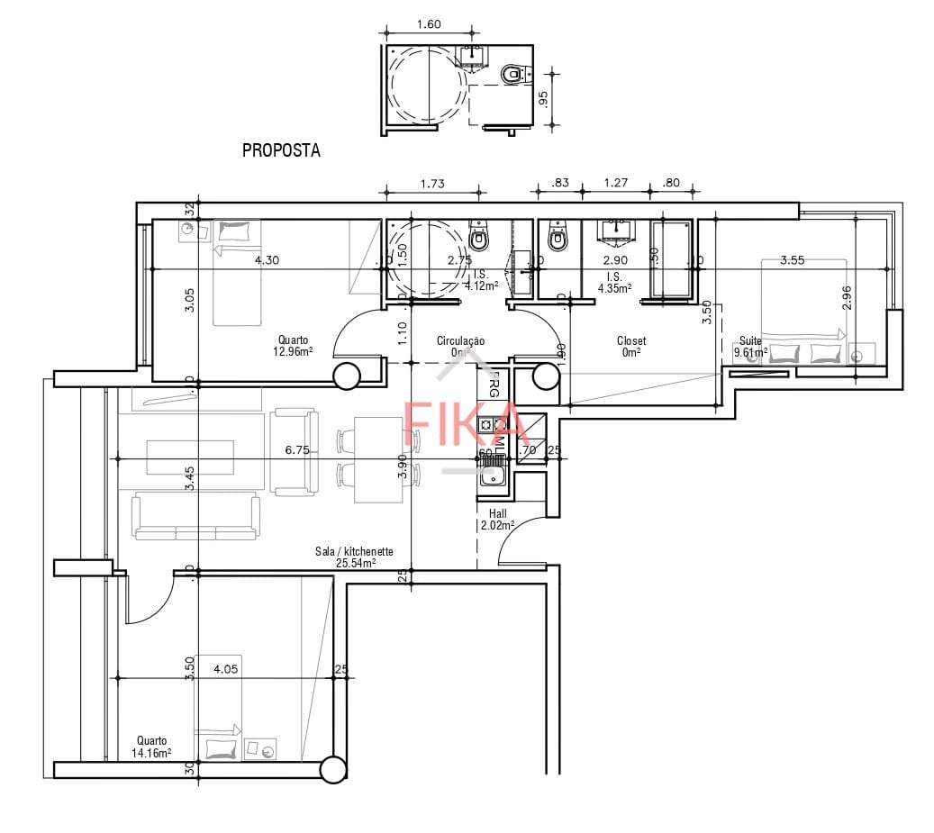 T3 com 4 Lugares de parqueamento-40