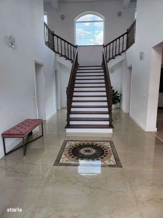 Casa moderna 5 camere, 240 mp + 500mp teren zona Harman - Imagine principală: 5/9