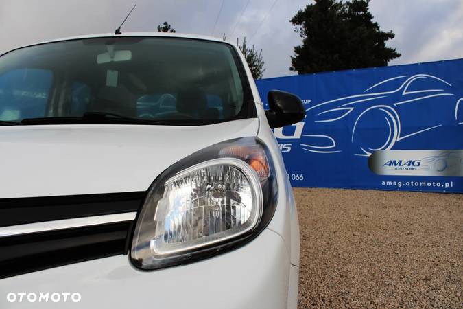 Renault Kangoo 1.5 dCi Energy Limited S&S - 11