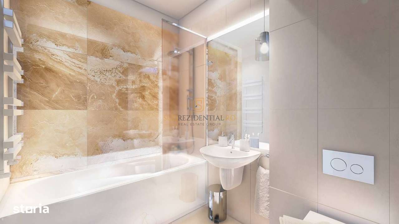 Apartament cu 2 camere in bloc nou langa Grand Arena Mall, Berceni - Imagine principală: 4/20