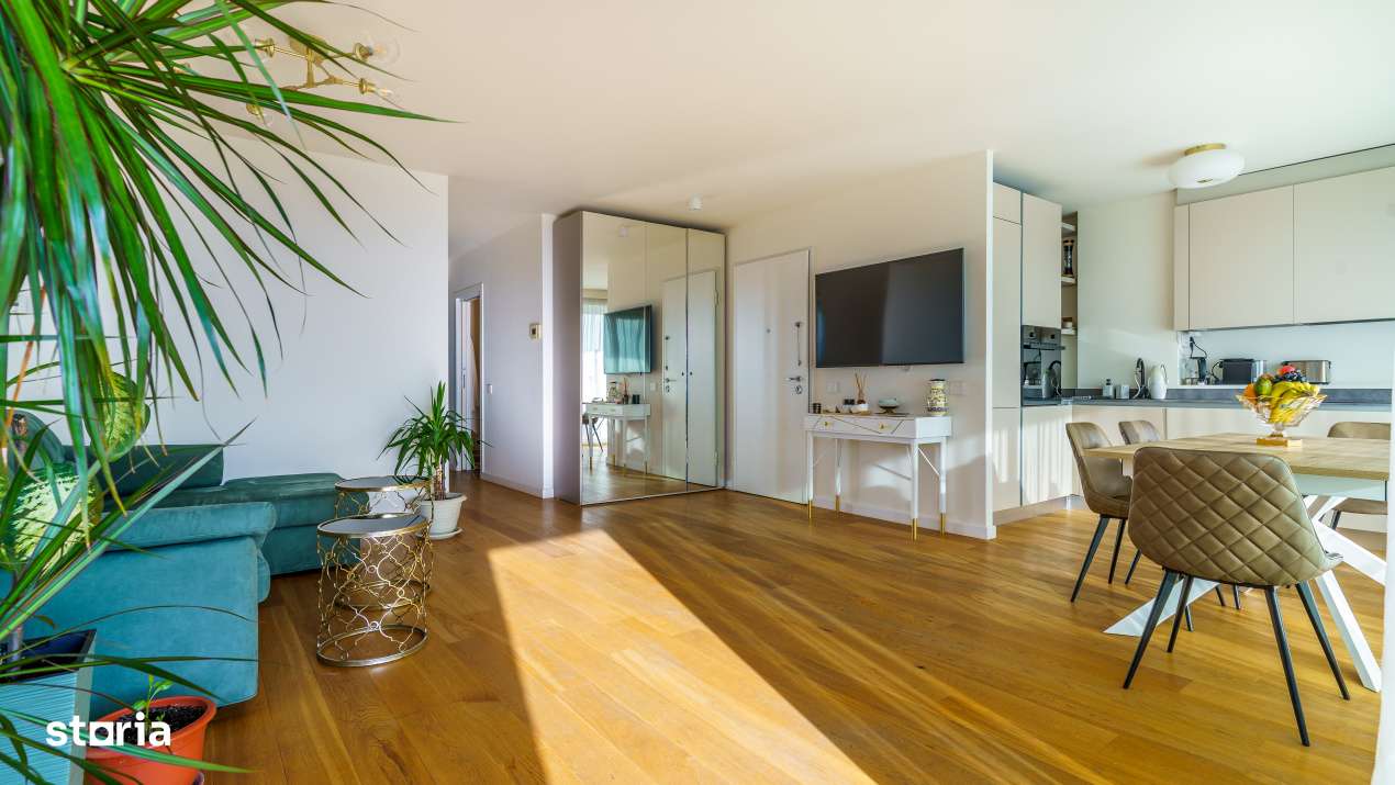 Apartament 3 camere cu gradina - Imagine principală: 5/15