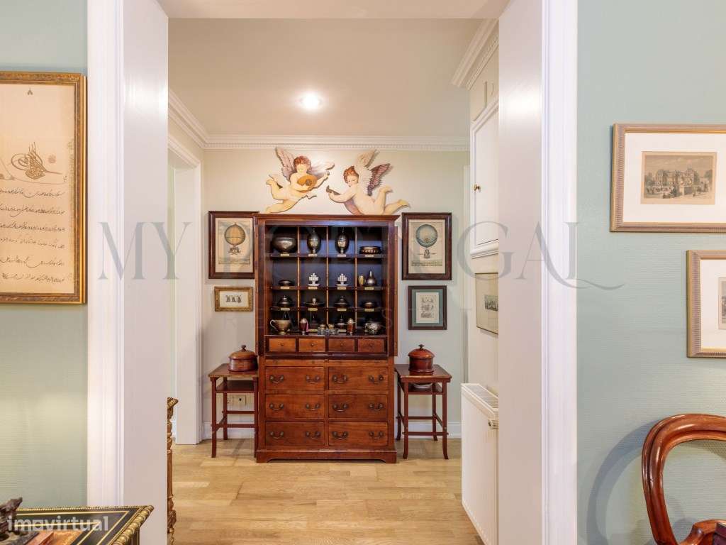 Sofisticação e Tranquilidade: Apartamento T2 no Condomínio Rei Carol-21