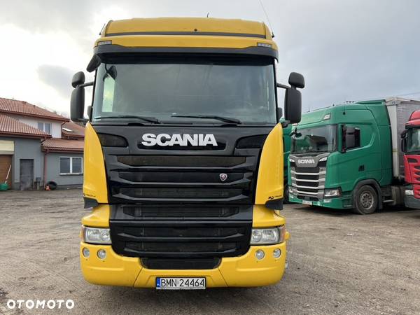 Scania R480 - 2