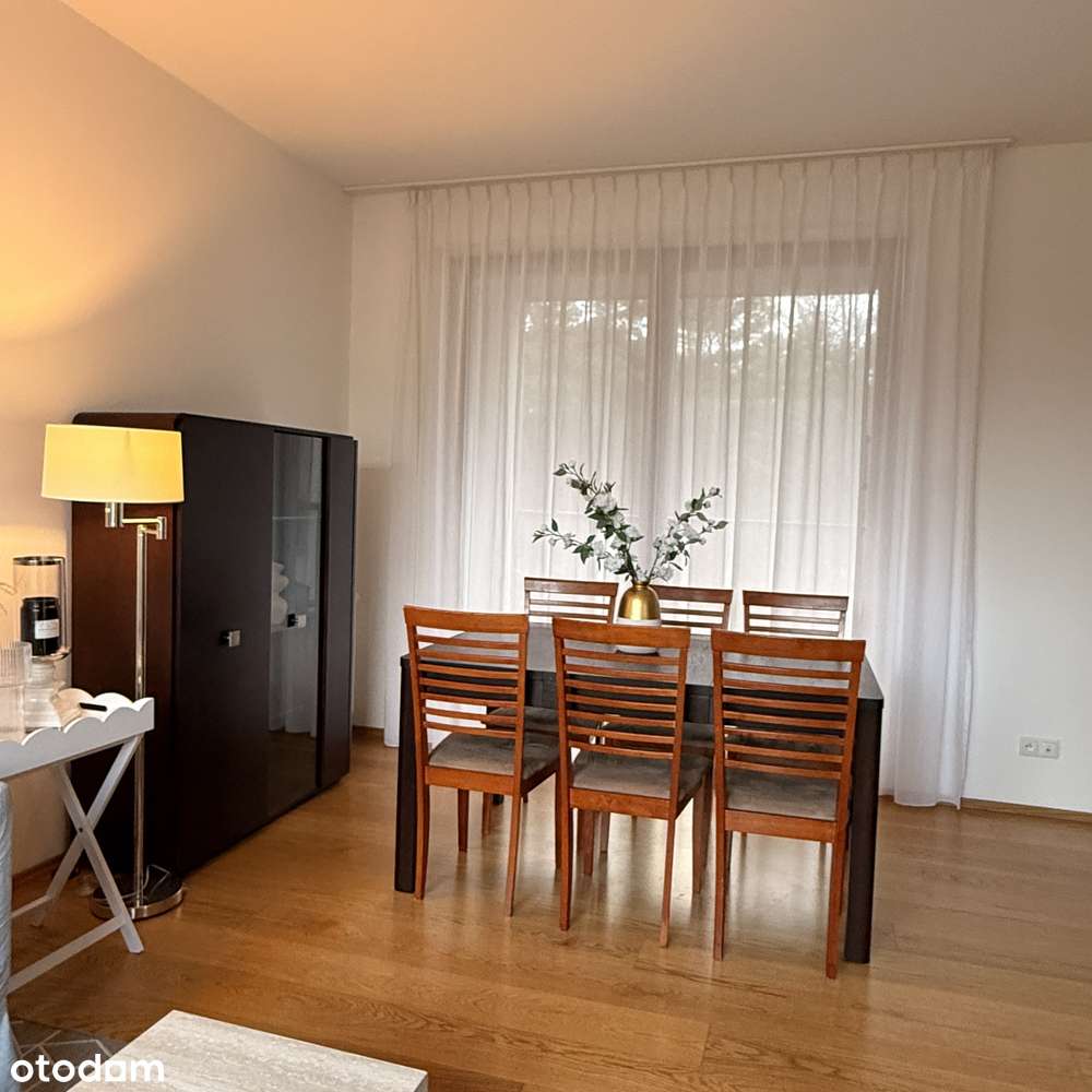 Nadmorski Dwór w sercu Parku Reagana 4 pokoje 2 tarasy NOWA CENA-5