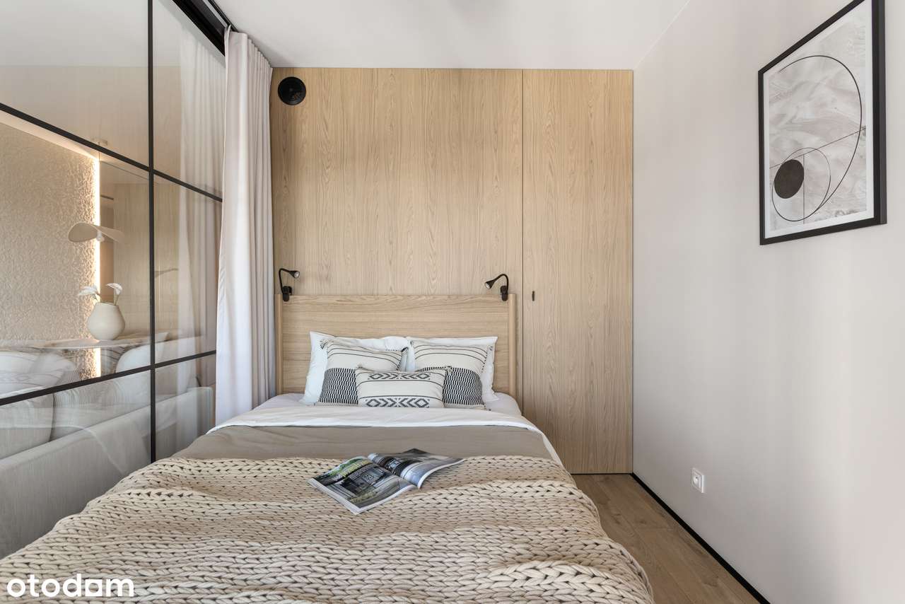 DRZWI OTWARTE 05.12. g 17:00 | Wysoki standard | Przeszklona sypialnia-14