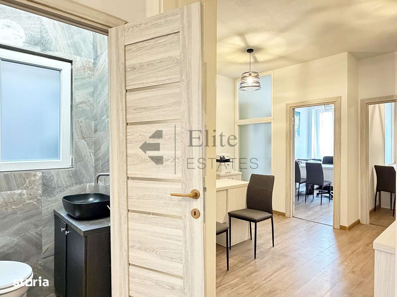 Birou ultracentral pe Republicii Pietonala in Oradea - Imagine principală: 5/13