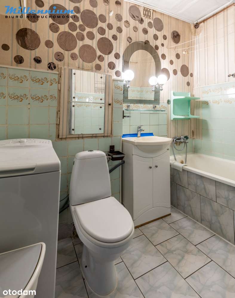 2-pokojowe mieszkanie w świetnej lokalizacji! - Pełny obrazek: 5/6