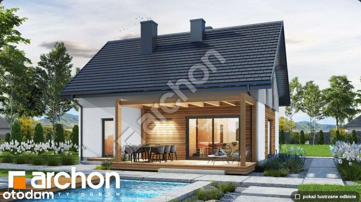 Dom pod Łodzią/górskie widoki/w Lucernie 10 - Pełny obrazek: 5/17