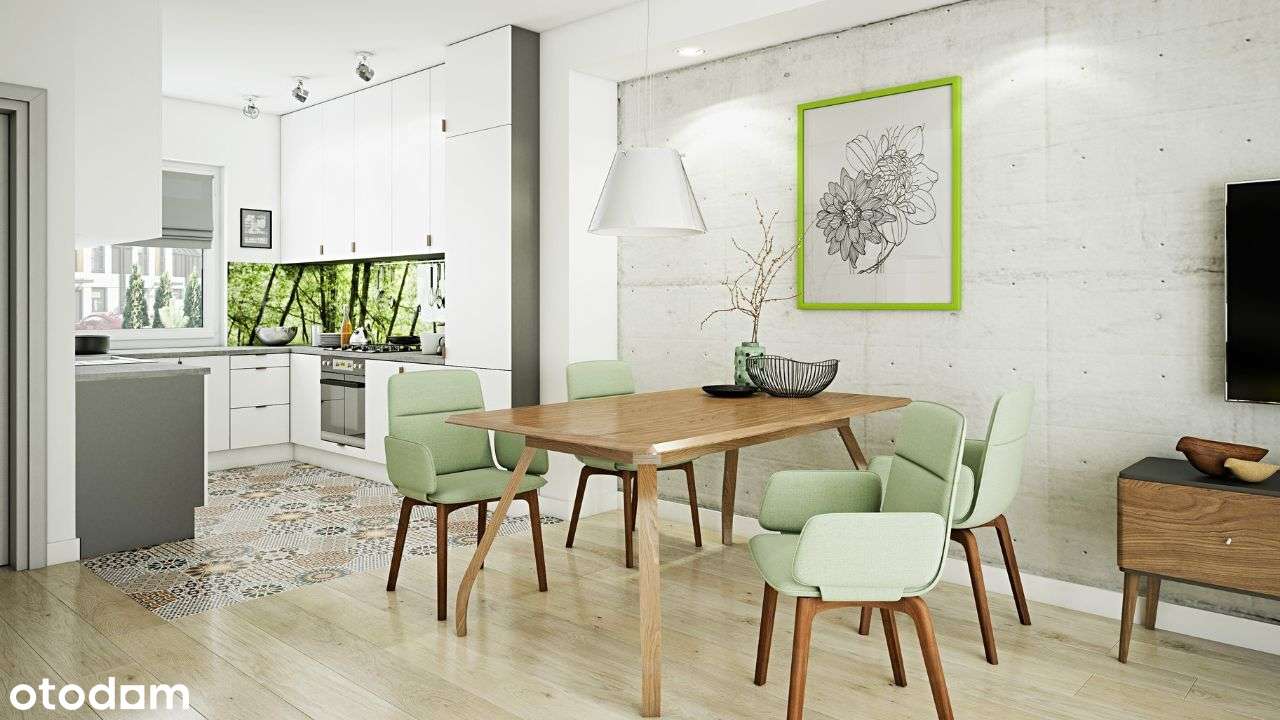 MOSINA 78,22m2 +25m2 strych, ogródek -bezpośrednio-8