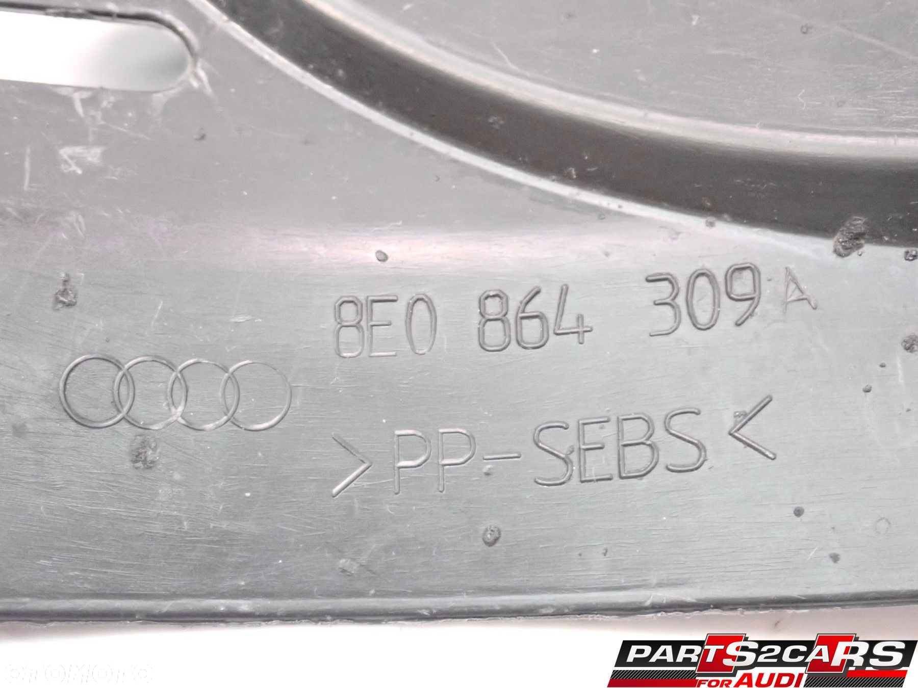 OSŁONA PRZEGUBU LEWA AUDI A4 S4 B6 8E0864309A - 10