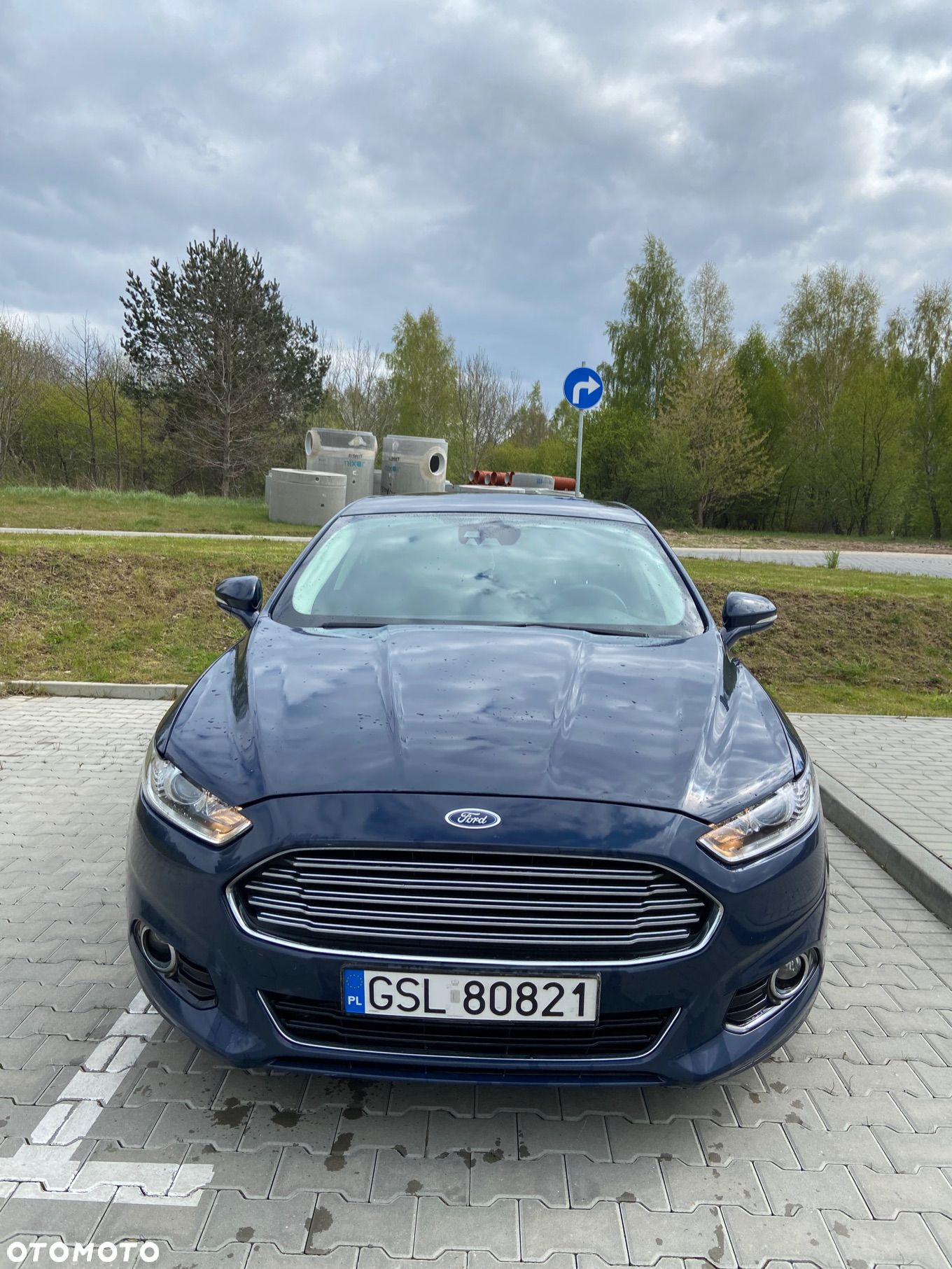 Ford Mondeo 2.0 EcoBoost Titanium - 1