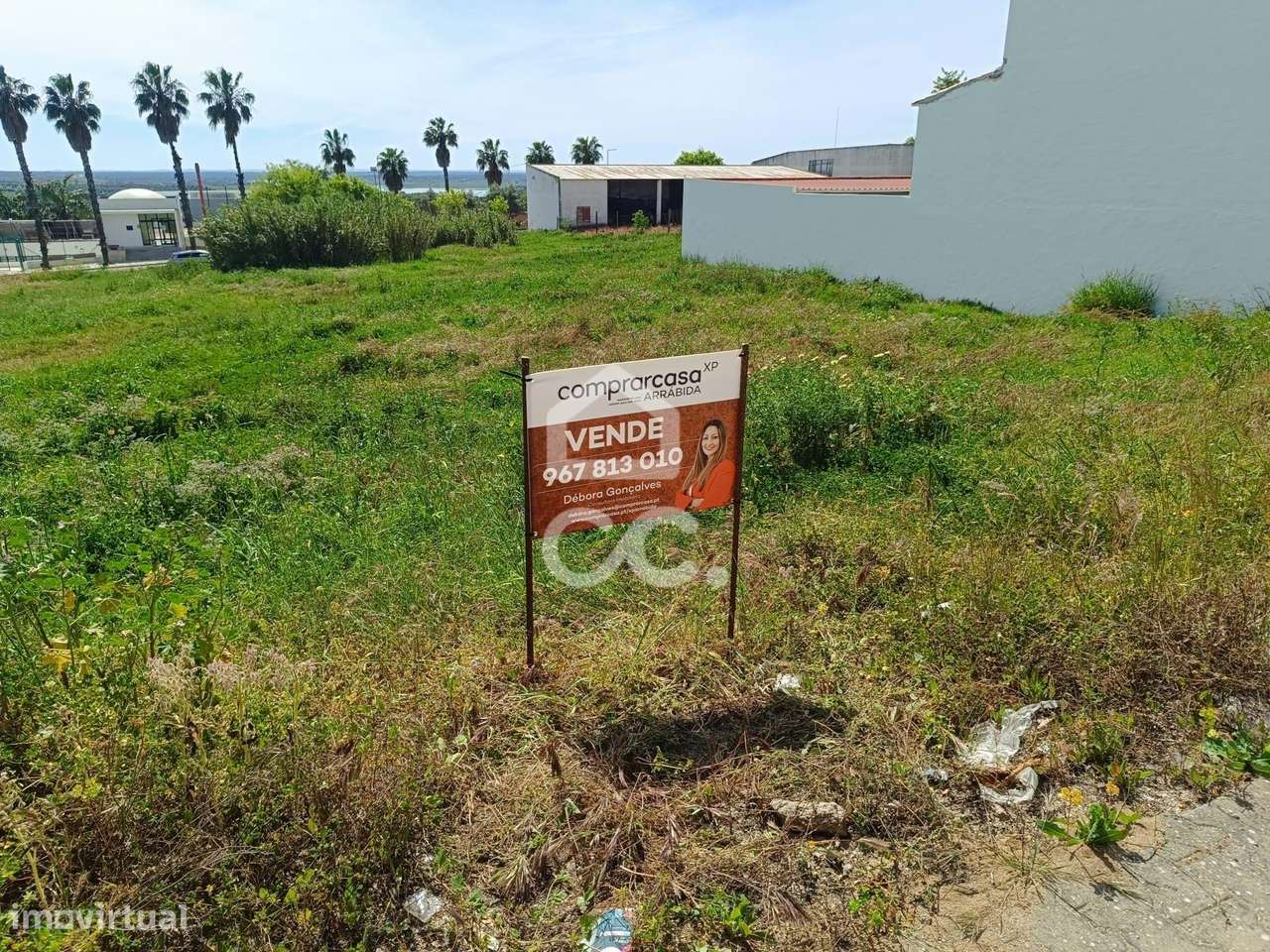 Terreno urbano de 615 m² com vista rio em Torrão, Alcácer do Sal-15