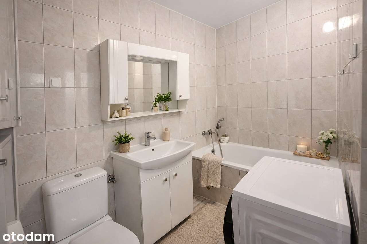 Konstantynów/LSM ul. Wojciechowska 51m2-4