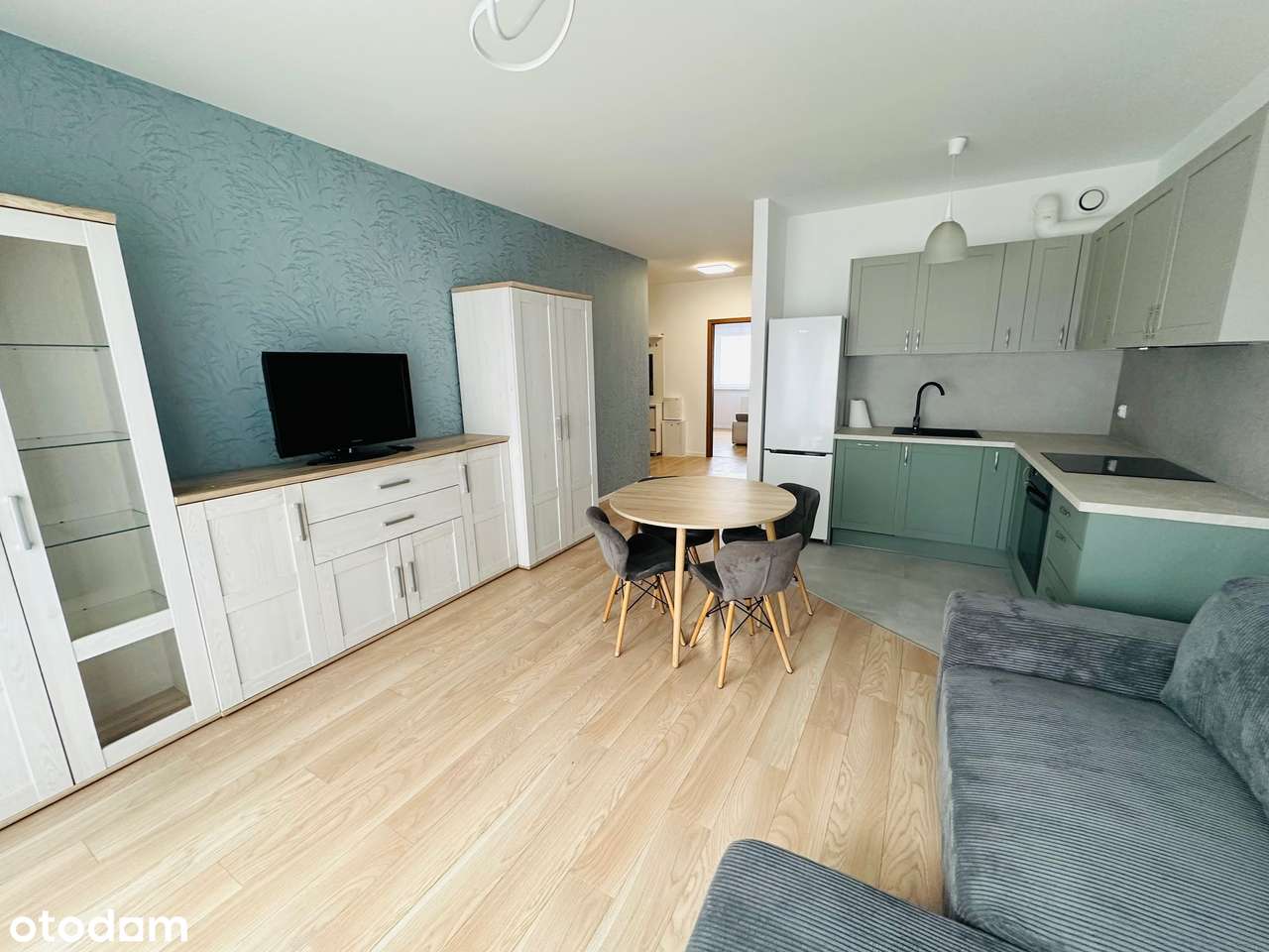 ul. Redycka , 3 pok, nowe mieszkanie + piwnica - Pełny obrazek: 5/20