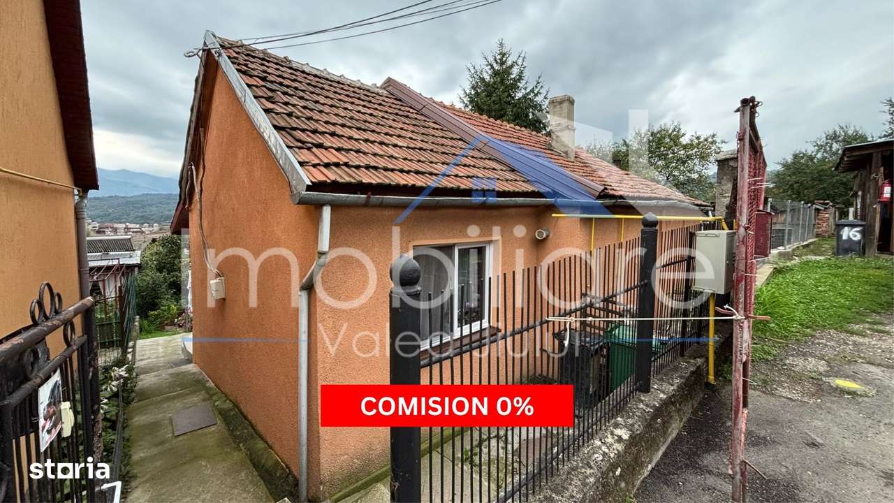 Casă cu teren 450 mp – zona Universității, Petroșani - Imagine principală: 1/20