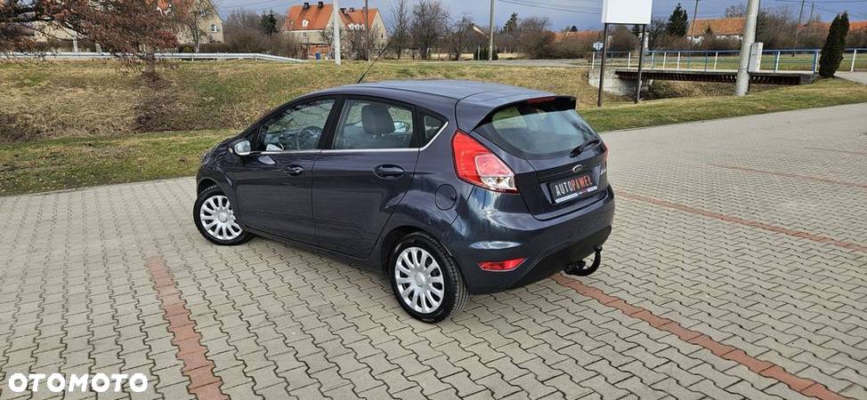 Ford Fiesta 1.5 TDCi Gold X - 9