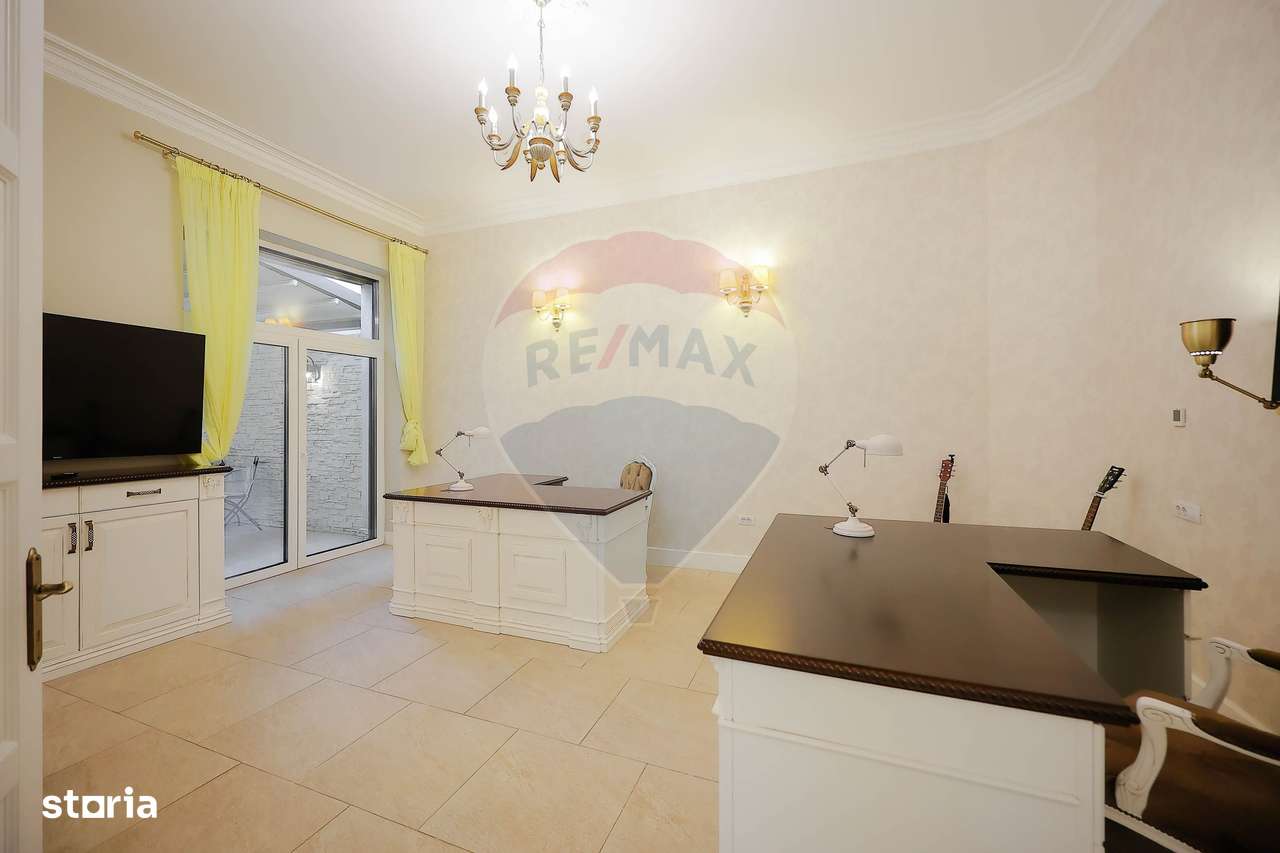 Birou Premium+ cu Terasă, Ultracentral Oradea, Gata de Activitate Acum-7