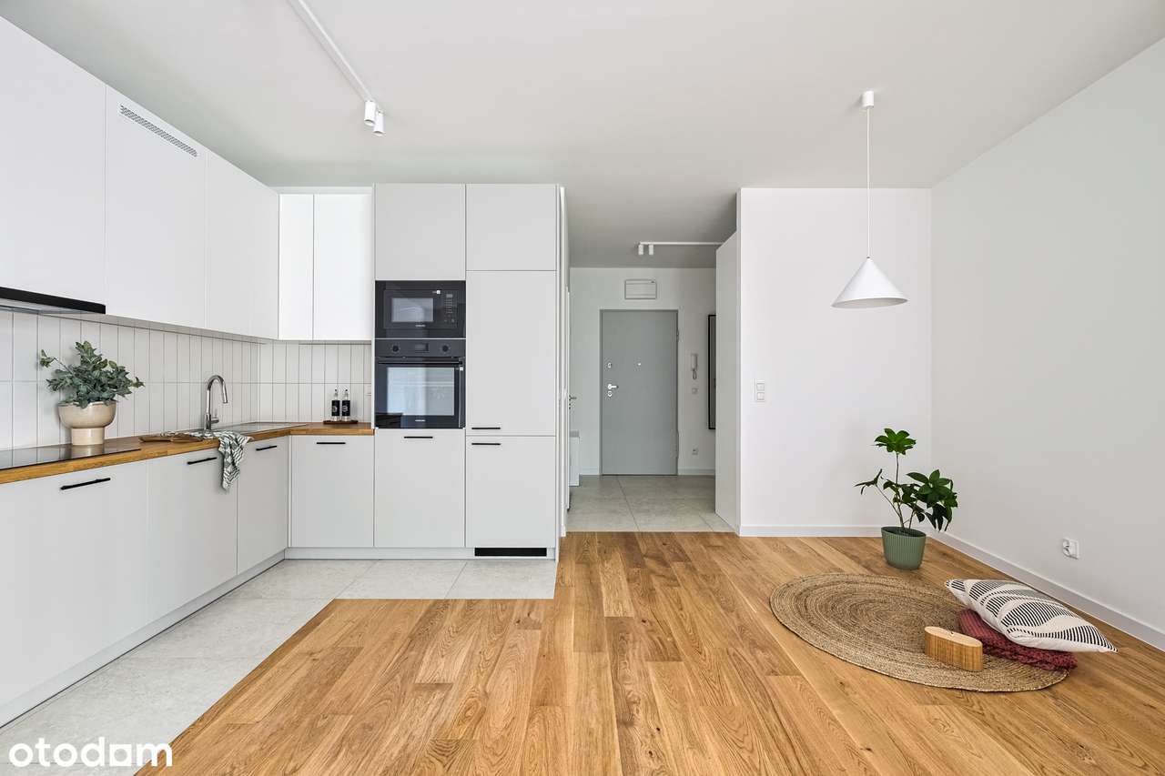 Studio + Aneks Sypialniany| Centrum| Kamienica| 0% prowizji| Bez mebli - Pełny obrazek: 4/20