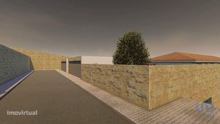 Terreno para construção em Oliveira do Douro de 3527,00 m2 - Grande imagem: 5/12