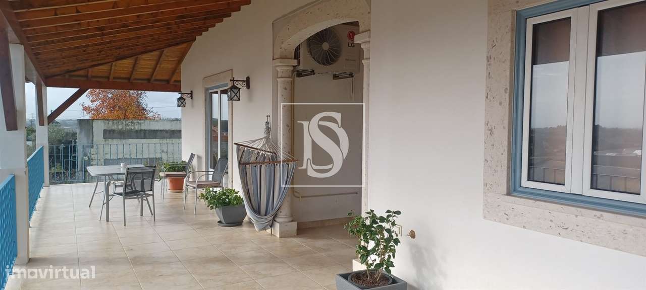 Moradia T4 Exclusiva na Meia Via, Torres Novas-37