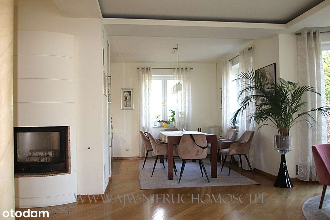 Warszawa Białołęka Dom wolnostojący na działce 1600 m2-2