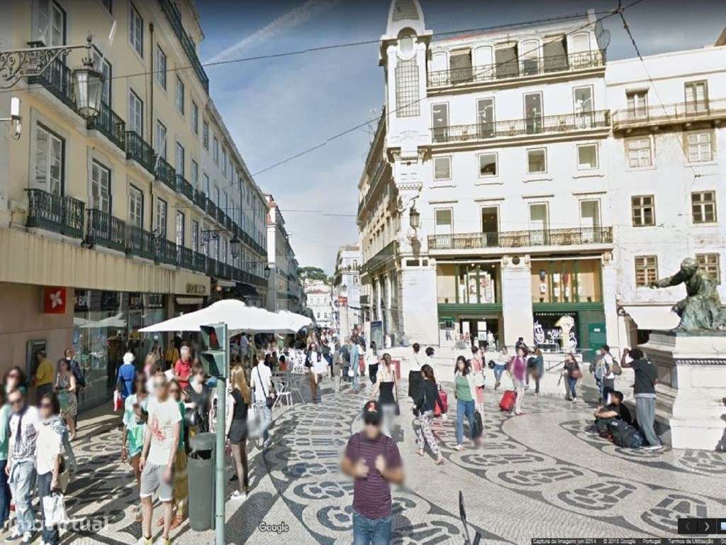 Edifício de Escritórios no Chiado, Lisboa - Grande imagem: 2/4