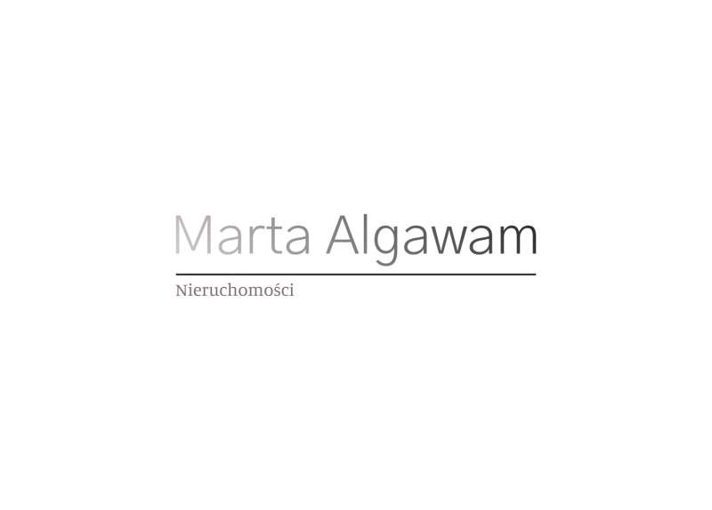 Logo: Marta Algawam