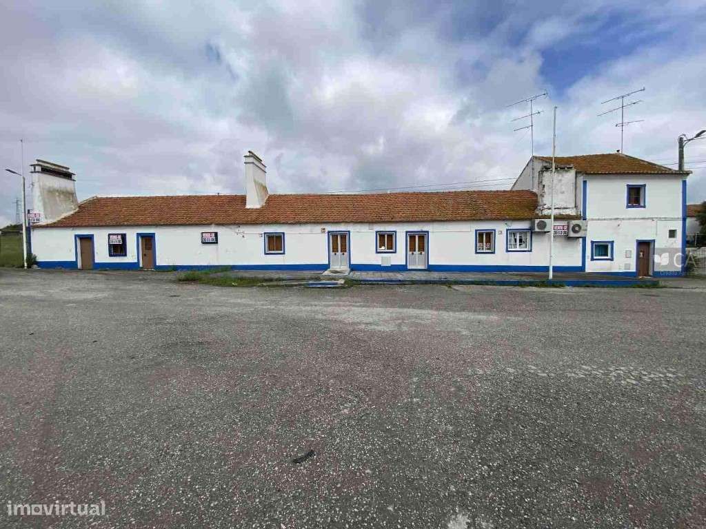 Edificio destinado a restaurante e habitação - Grande imagem: 5/5