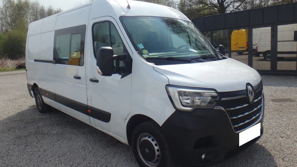 Renault Master 2023