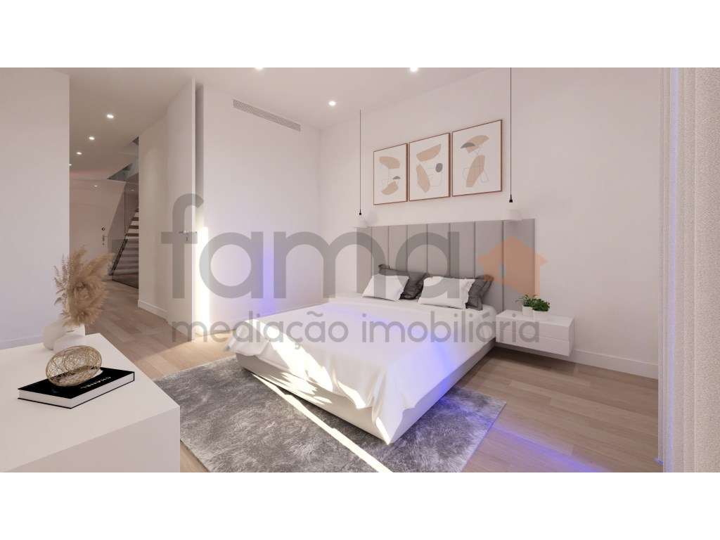 Moradia T4 Empreendimento Ocean Prime Village- S. Pedro do Estoril-45