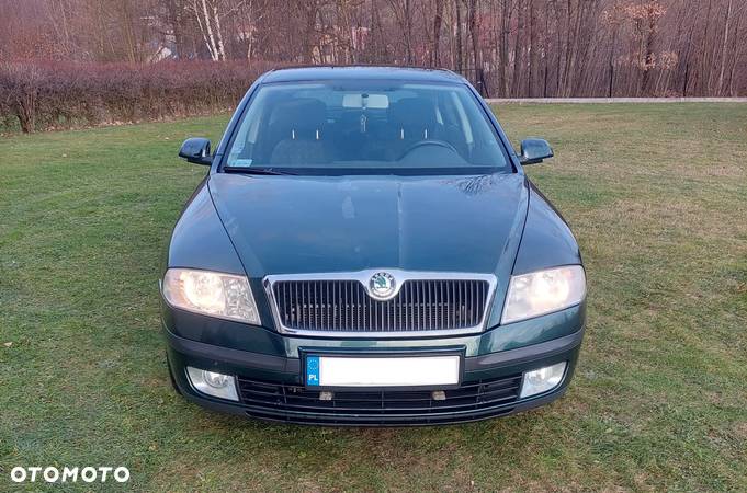 Skoda Octavia 1.9 TDI Ambiente - 3