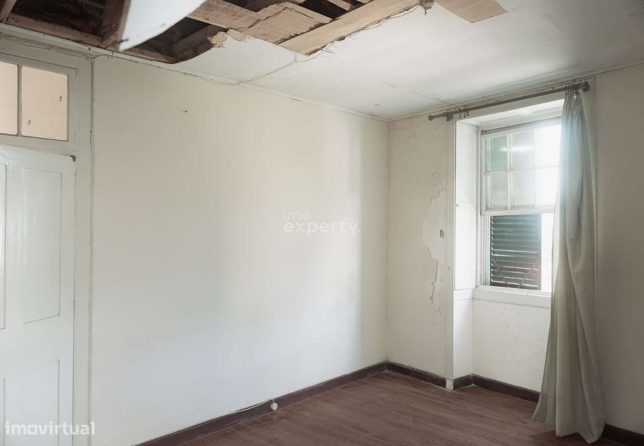 Edifício histórico com projeto aprovado no coração do Funchal-29