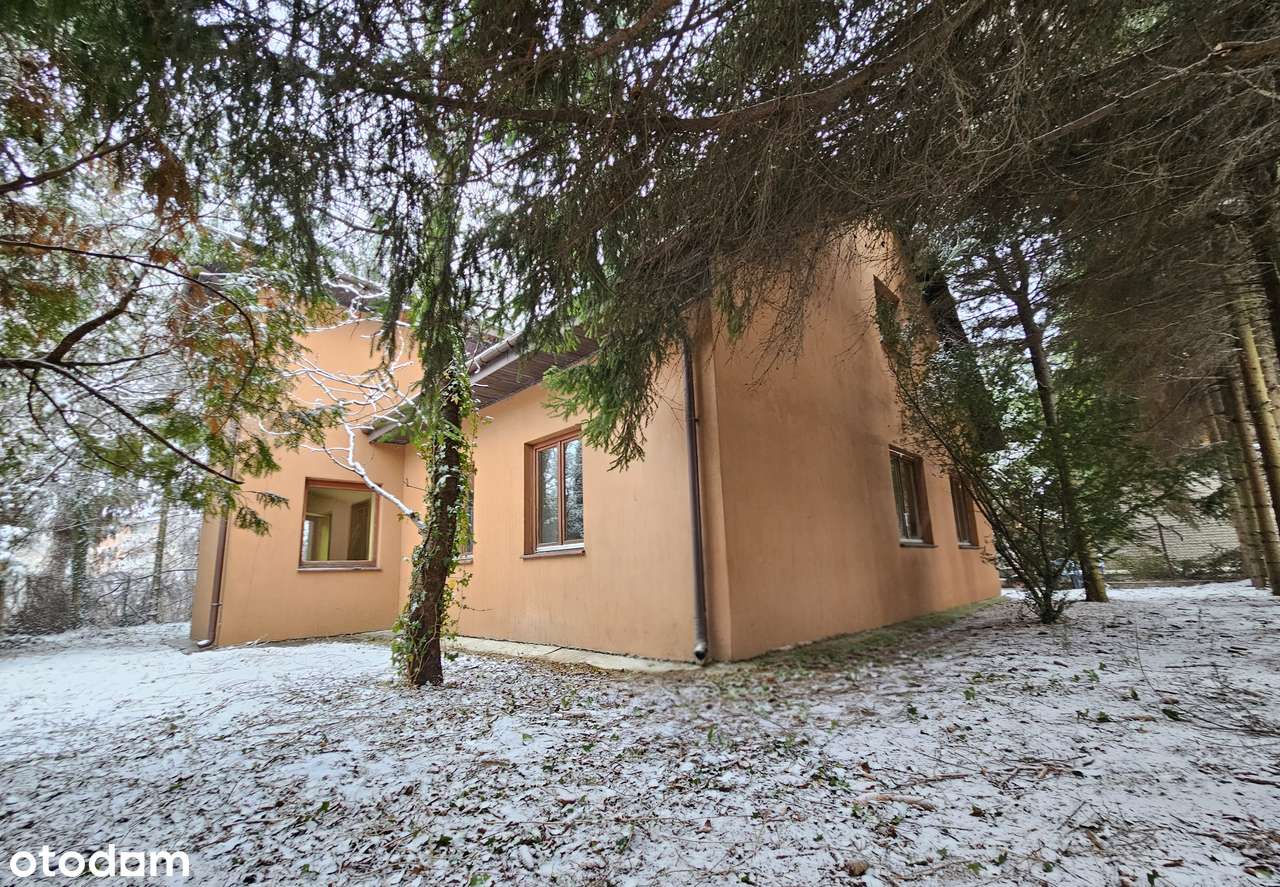 FILMY! Dom 180-230 m2 Starowiejska 19, działka 557, las - 70 % bio! - Pełny obrazek: 3/20