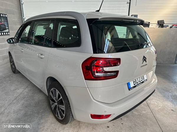 Citroën C4 Spacetourer 1.5 BlueHDi Shine EAT8 - 34