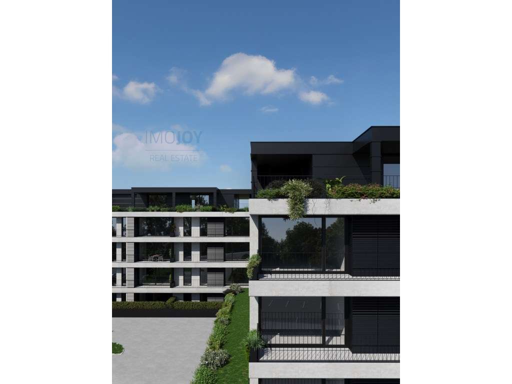 Apartamento T4 em Construção em Braga-28