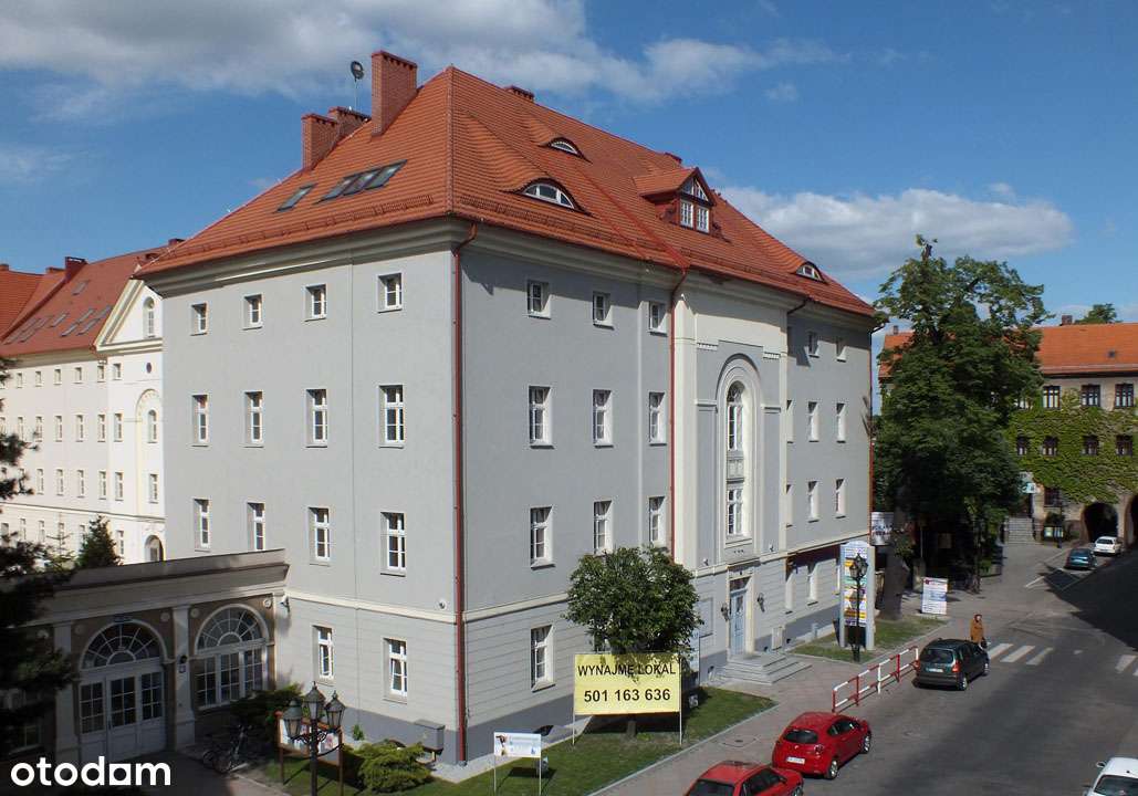 Przestronny lokal biurowo-usługowy w Kluczborku - Pełny obrazek: 5/5