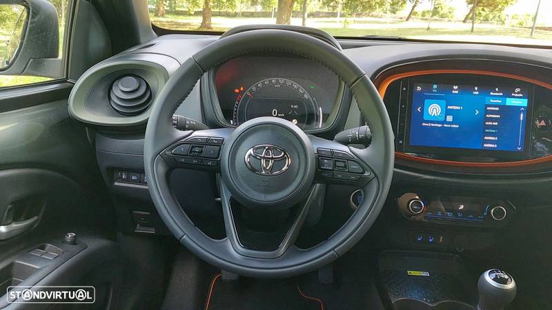 Toyota Aygo X 1.0 Limited - 13